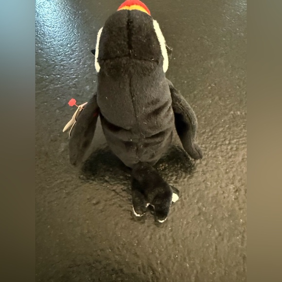 TY Vintage Beanie Baby 1997 Puffer - Picture 6 of 12